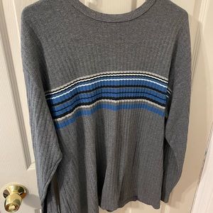 Man’s sweater